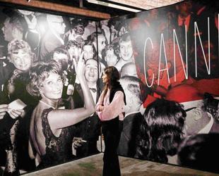 Show displays photo master Ara Güler’s Cannes shots