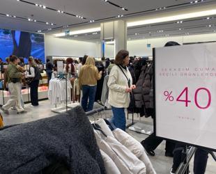 Retail trade sales increase 21 percent in March