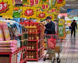China consumer prices rise on Iran war oil squeeze