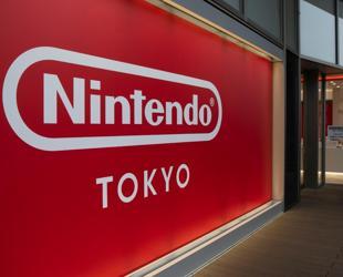Nintendo shares plunge after gaming giant’s profit warning