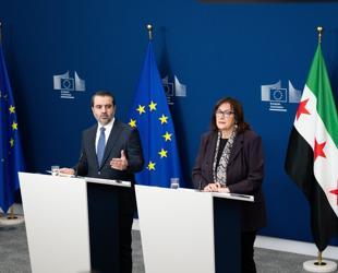 Eyeing migrant returns, EU pushes to revive Syria ties