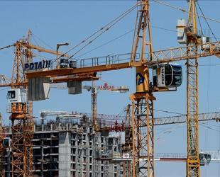 Construction costs rose over 27 percent annually in March