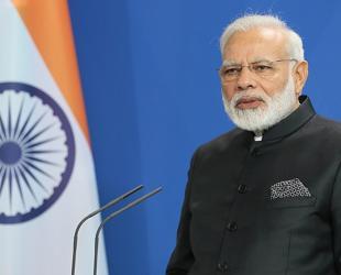 Indias Modi to launch multination tour amid global unease