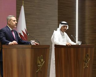 Strait of Hormuz should not be used as a weapon: Fidan
