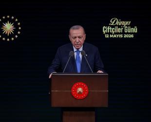 Türkiye has no food security problem: Erdoğan