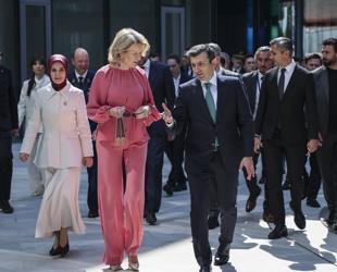Drones are greatest deterrent, chief of Baykar tells Belgian queen