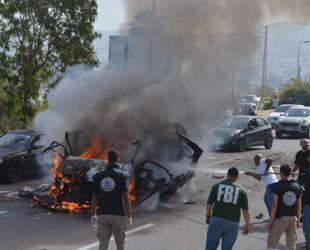 Israel ups efforts to tackle Hezbollah’s fiber-optic