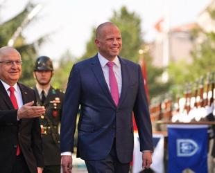 Türkiye, Belgium highlight stronger cooperation in defense, trade