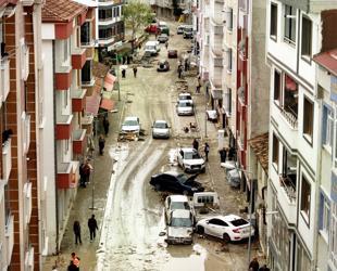 Flash floods devastate several provinces in Türkiye’s north