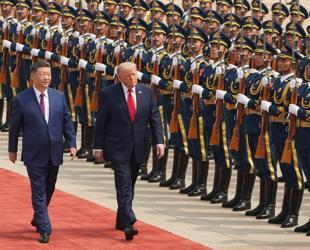 Xi warns Trump Taiwan issue could lead to conflict as US-China summit starts