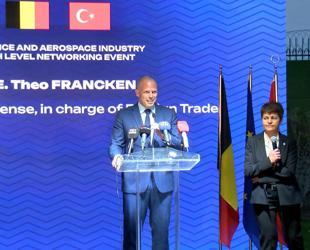 Belgian minister says Türkiye reshaping modern warfare