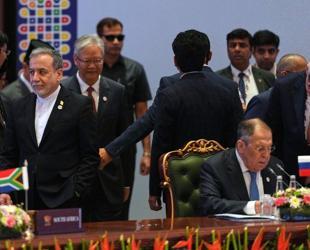 Iran war and oil dominate BRICS meet in India