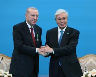 Erdoğan vows to make new era ‘century of Turkic world’