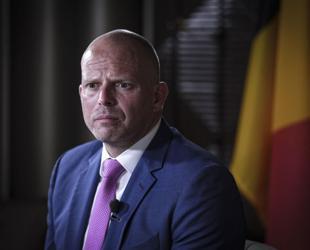 Belgium minister: World needs more people like Atatürk