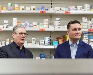 UK health minister resigns in new blow to PM Starmer