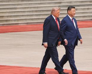 Xi warns Trump on Taiwan at Beijing summit