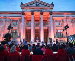 Global Design Forum Istanbul takes place at Topkapı Palace