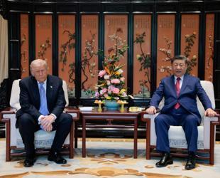 Trump says made fantastic trade deals with Xi