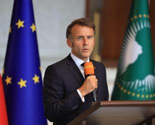 Macron: France outpaced in Africa by China, Türkiye, US