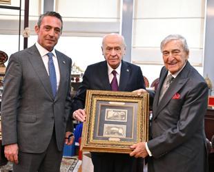 Koç Holding extends 100th year invitations to political leaders