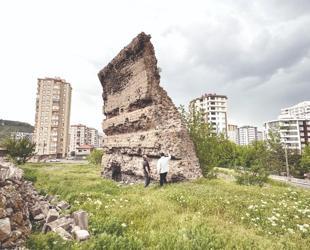 Ancient hospital site in central Türkiye placed under protection