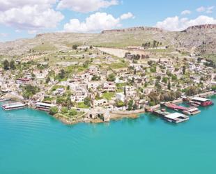 ‘Hidden paradise’ Halfeti aims to attract over 1 mln visitors