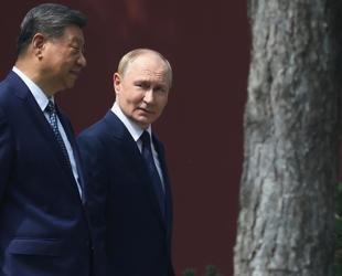 Putin to visit China May 19-20 after Trump trip