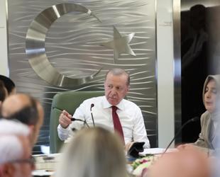 Erdoğan says Europe at crossroads over Türkiye ties