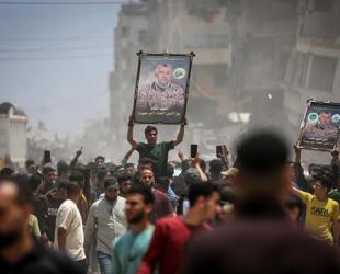 Israel says Hamas armed wing chief killed in Gaza strike