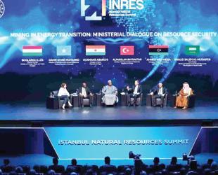 Istanbul Natural Resources Summit to be held this week