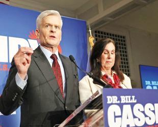 US senator loses primary bid to Trump-backed challenger