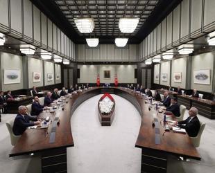Security, economy top agenda at cabinet meeting