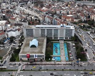 Dozens detained in latest wave of Istanbul Municipality ops