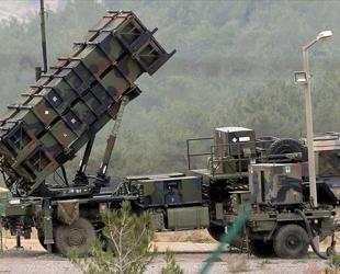 Berlin to reinforce NATO air defense in Türkiye with Patriot mission