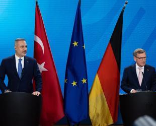 Fidan says Türkiye, Germany to maintain close coordination