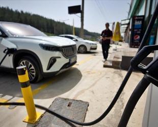 Number of EVs on Türkiye’s roads exceeds 420,000