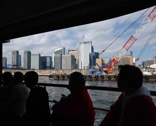 Japan economy grows faster than expected in first quarter