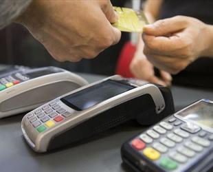Credit card spending surge 44 percent in April