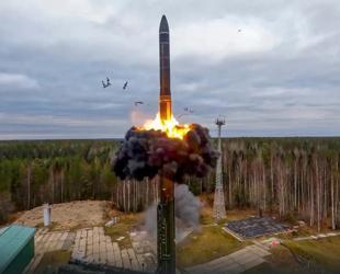 Russia begins three days of nuclear drills
