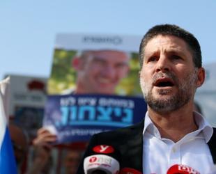 Israel’s Smotrich confirms ICC requested arrest warrant for him