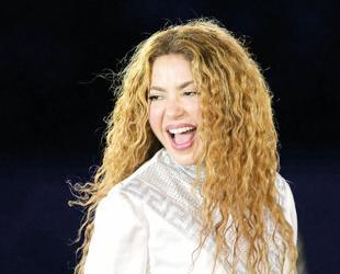 Spanish court orders 55 mln euro tax refund to Shakira