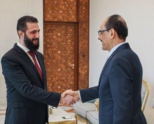 Turkish intelligence chief visits Damascus for talks