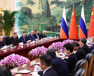 Putin, Xi hail unyielding ties in talks after Trump visit