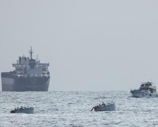 Israel says 430 Gaza flotilla activists being transferred to Israel