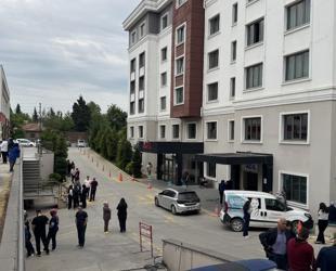 Magnitude 5.6 quake jolts Malatya