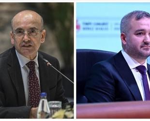 Finance Minister Şimşek, Central Bank Governor Karahan to attend London conference