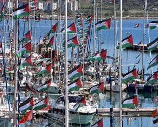 Türkiye condemns Israeli intervention against Global Sumud flotilla