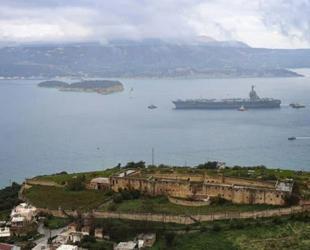 Greece jails Azerbaijani man over spying on base