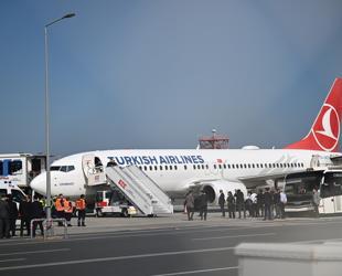 422 Global Sumud Flotilla participants en route to Türkiye from Israel