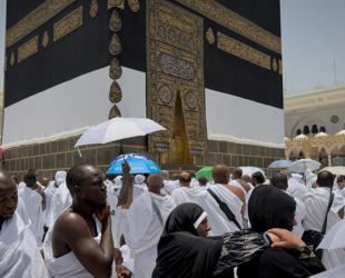 Mideast war casts shadow over hajj pilgrimage